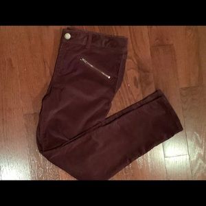 GAP Girls 8+ Super Skinny Cords!